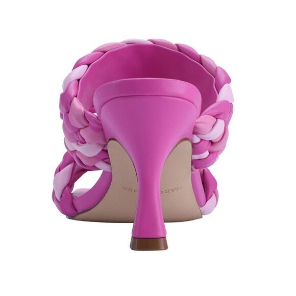 Marc fisher two band woven mule - Picture 3 of 5